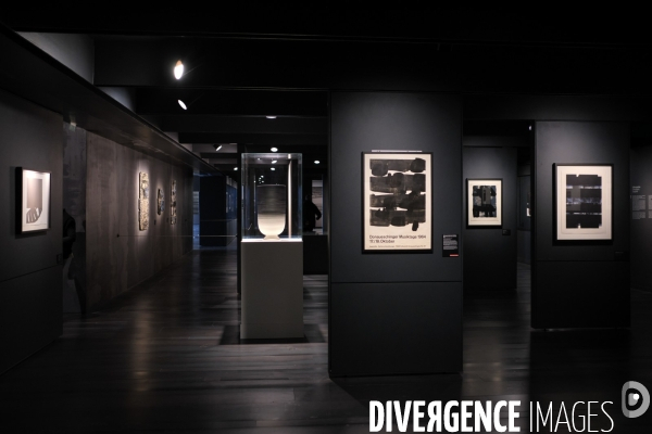 Le musée Pierre Soulages à Rodez