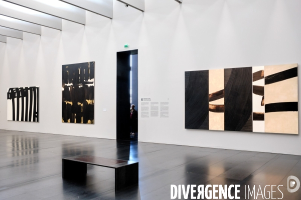 Le musée Pierre Soulages à Rodez
