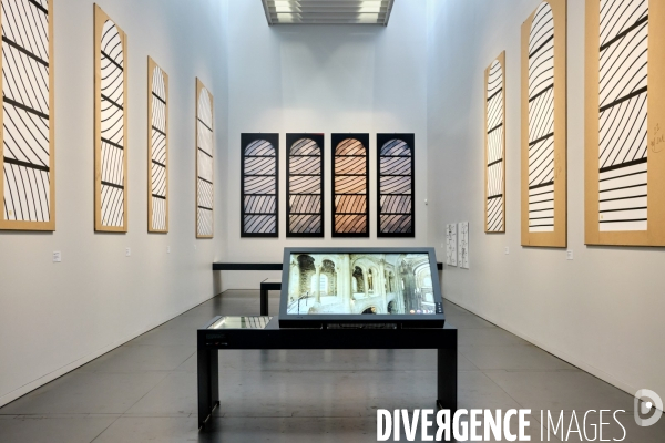 Le musée Pierre Soulages à Rodez