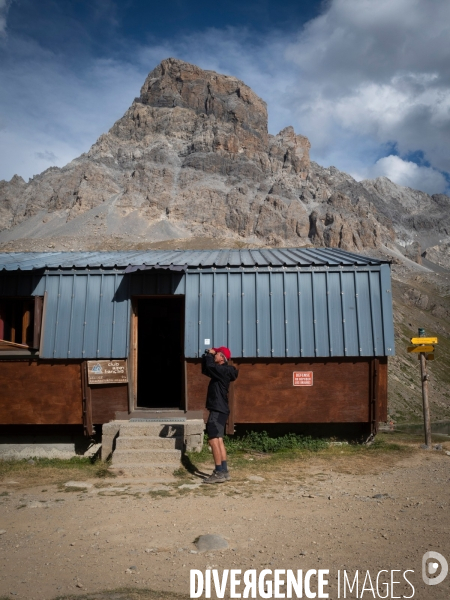 Refuge de Chambeyron