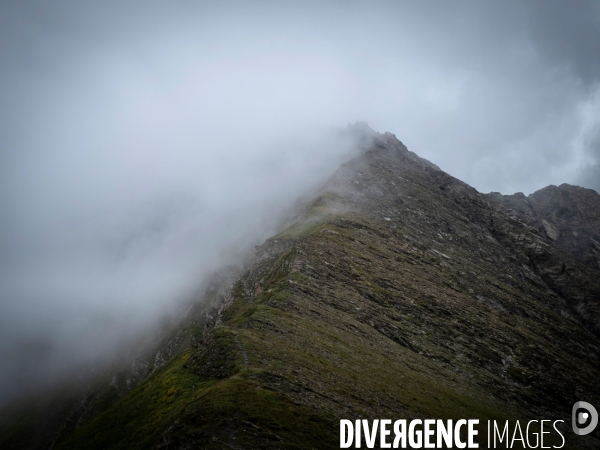 Paysage de montagne
