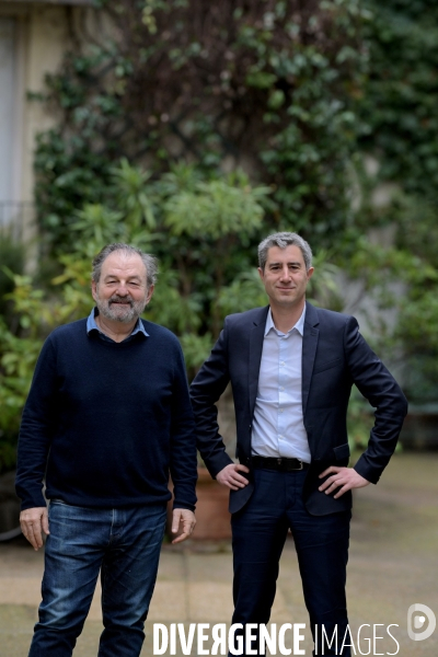 Debat François Ruffin/Denis Olivennes  