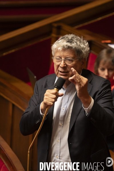 Vote appelant à la libération immédiate de Boualem Sansal.