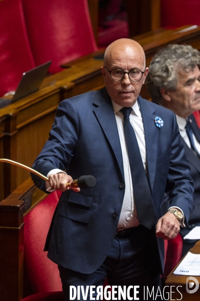 Vote appelant à la libération immédiate de Boualem Sansal.