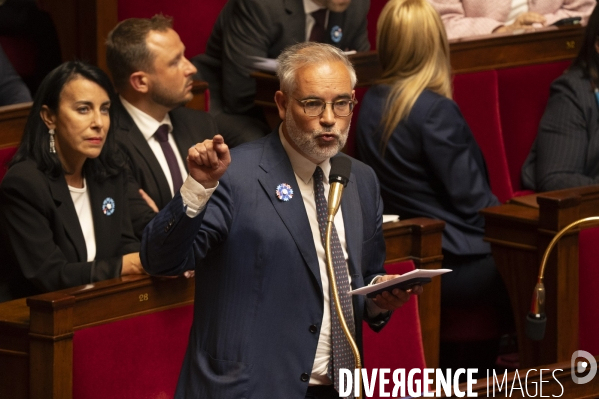 Vote appelant à la libération immédiate de Boualem Sansal.