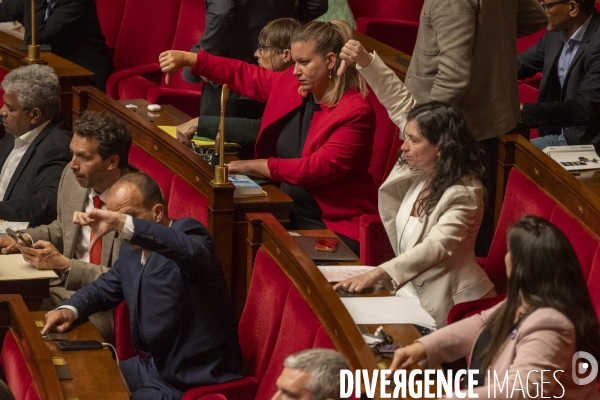 LFI. Vote contre la libération immédiate de Boualem Sansal.