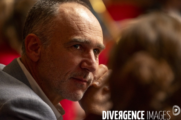 Assemblée nationale. Questions au gouvernement.