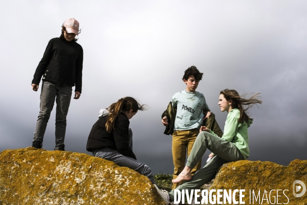 Jeunesse du bout du monde