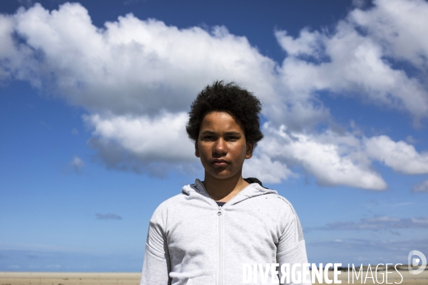 Jeunesse du bout du monde