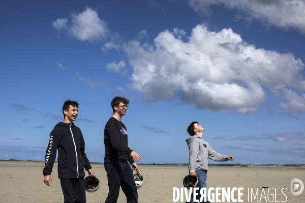 Jeunesse du bout du monde