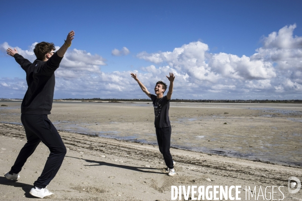 Jeunesse du bout du monde