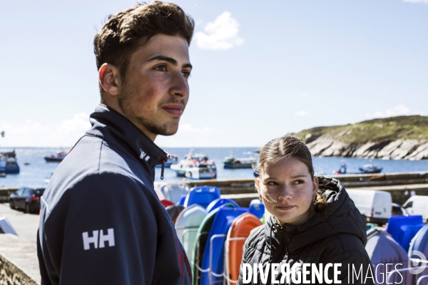 Jeunesse du bout du monde