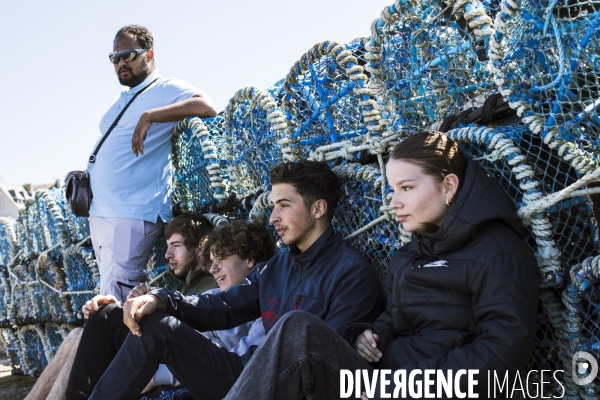 Jeunesse du bout du monde