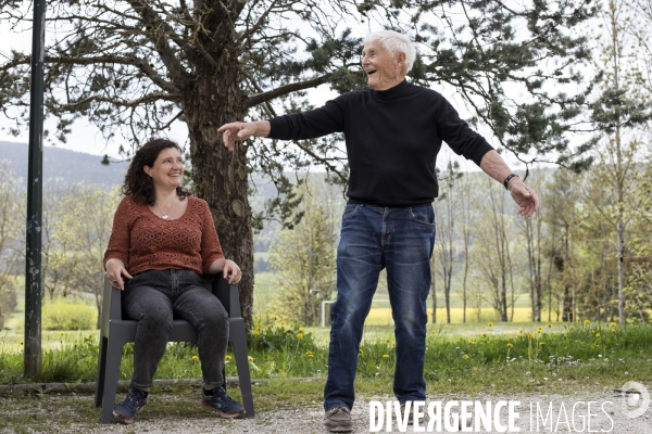 Reunion de famille