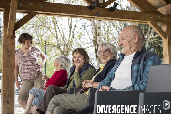 Reunion de famille
