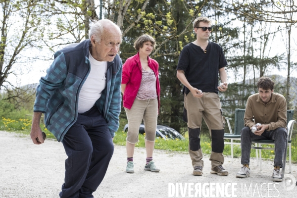 Reunion de famille