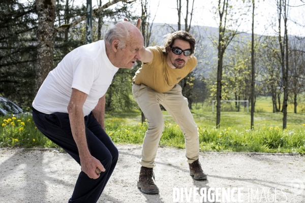 Reunion de famille