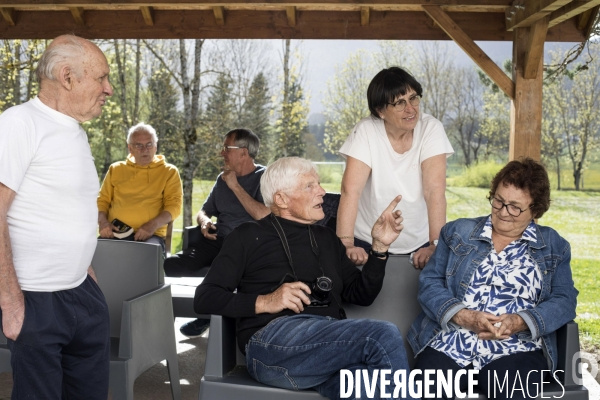 Reunion de famille
