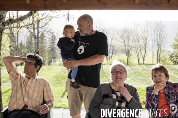 Reunion de famille