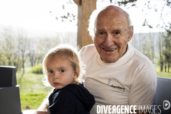 Reunion de famille