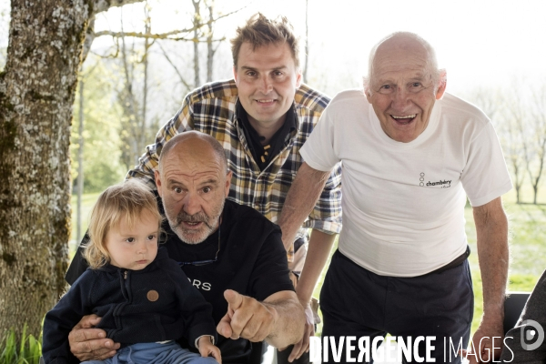 Reunion de famille