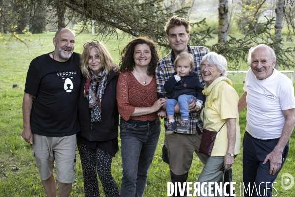 Reunion de famille