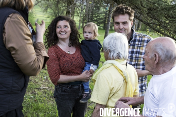 Reunion de famille