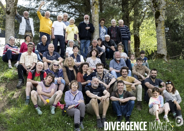 Reunion de famille