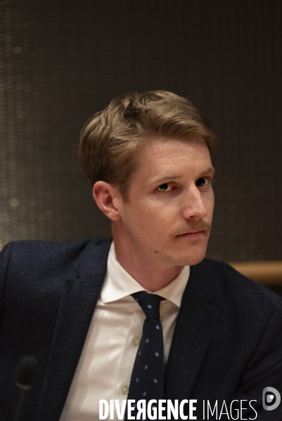 Arnaud Rérolle, directeur général de Périclès.