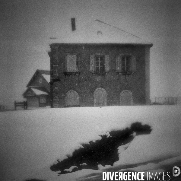 Hot Montagne # 04 (en dessous des normales de saison)