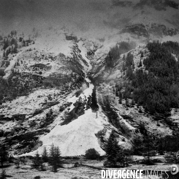 Hot Montagne # 04 (en dessous des normales de saison)