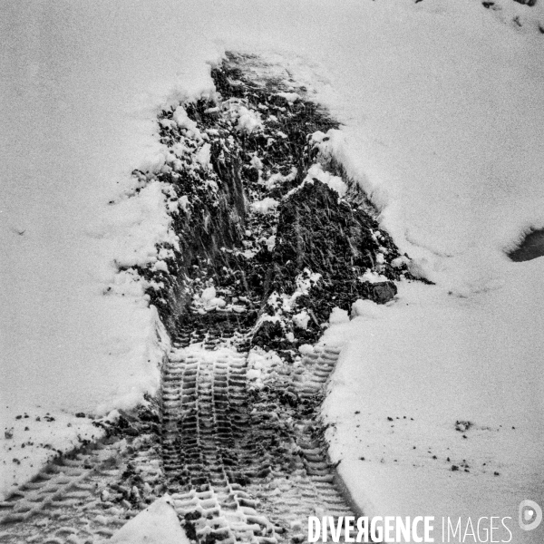 Hot Montagne # 04 (en dessous des normales de saison)