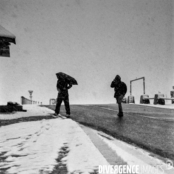 Hot Montagne # 04 (en dessous des normales de saison)