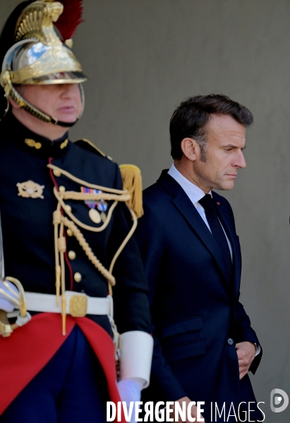 Emmanuel Macron