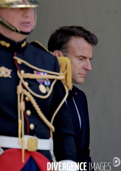 Emmanuel Macron