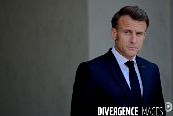 Emmanuel Macron