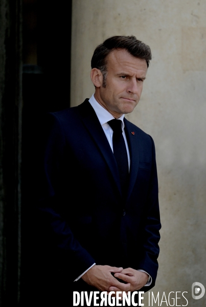 Emmanuel Macron