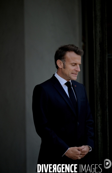 Emmanuel Macron