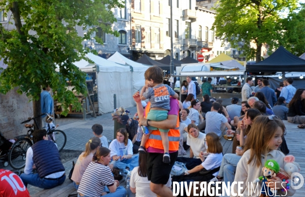 Un long week end à Bruxelles
