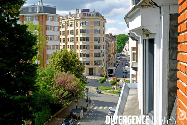 Un long week end à Bruxelles