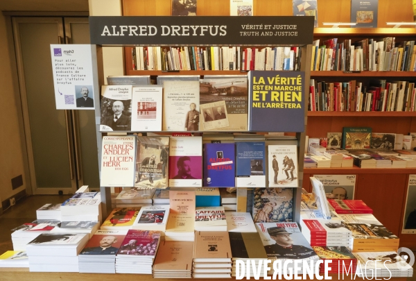 Exposition alfred dreyfus verite et justice