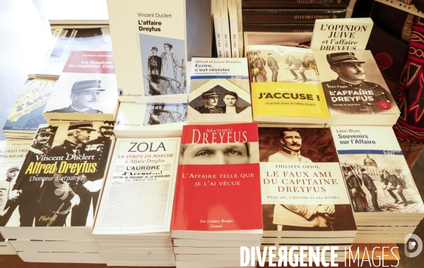 Exposition alfred dreyfus verite et justice