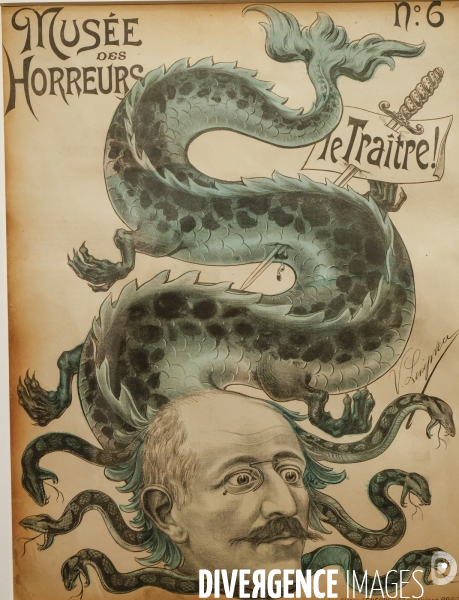 Exposition alfred dreyfus verite et justice