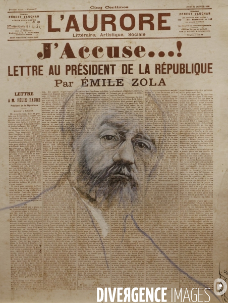 Exposition alfred dreyfus verite et justice