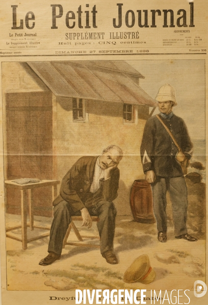 Exposition alfred dreyfus verite et justice