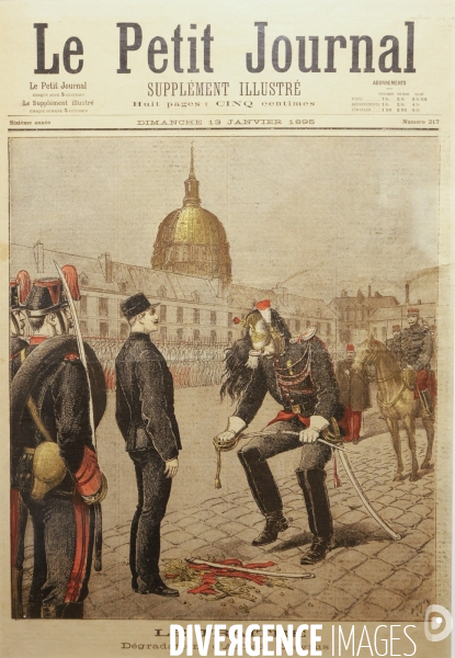 Exposition alfred dreyfus verite et justice