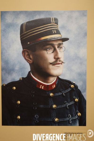 Exposition alfred dreyfus verite et justice