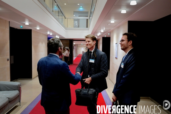 Audition d Arnaud Rérolle directeur général de périclès