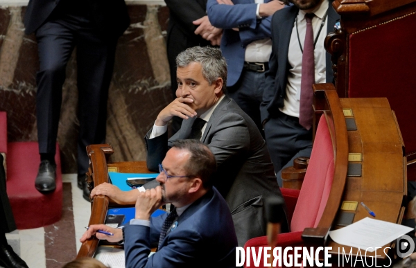 Gerald Darmanin