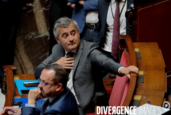 Gerald Darmanin